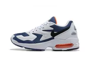 nike air max 2 nike chaussures ers sneakand blue